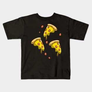 PIZZA Kids T-Shirt